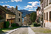 Orta San Giulio, Salita della Motta. 